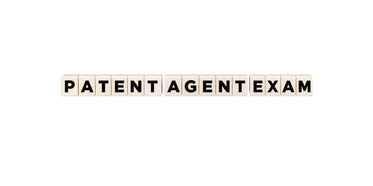 Patent Agent Exam Course Banner