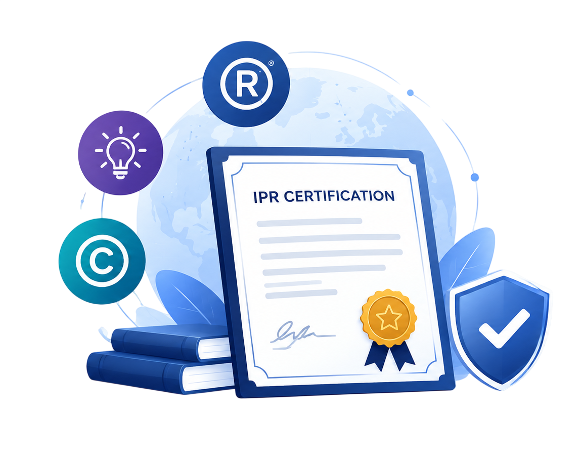 IPR Certifications Learning Experience
