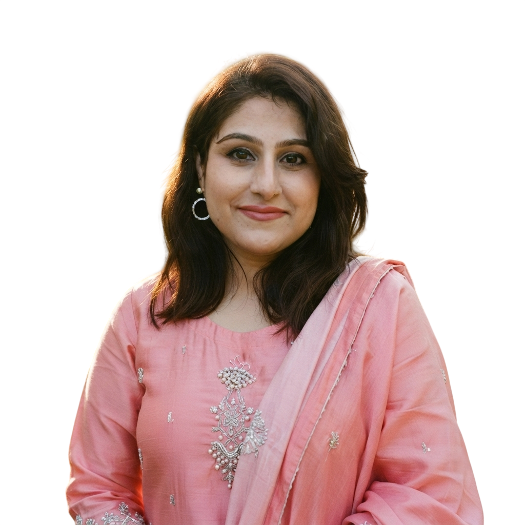 Dr. Prachi Chopra - Founder & Registered Patent + Trademark Agent